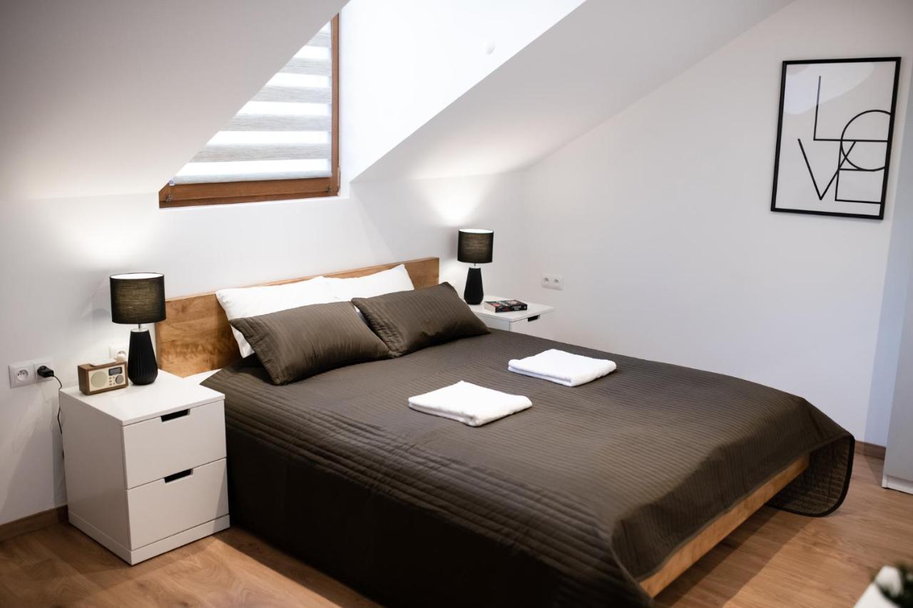Neo Sky Apartment, Free Parking, 15 Min Walk Old Town&Kazimierz - By Homelike Krakow Luaran gambar