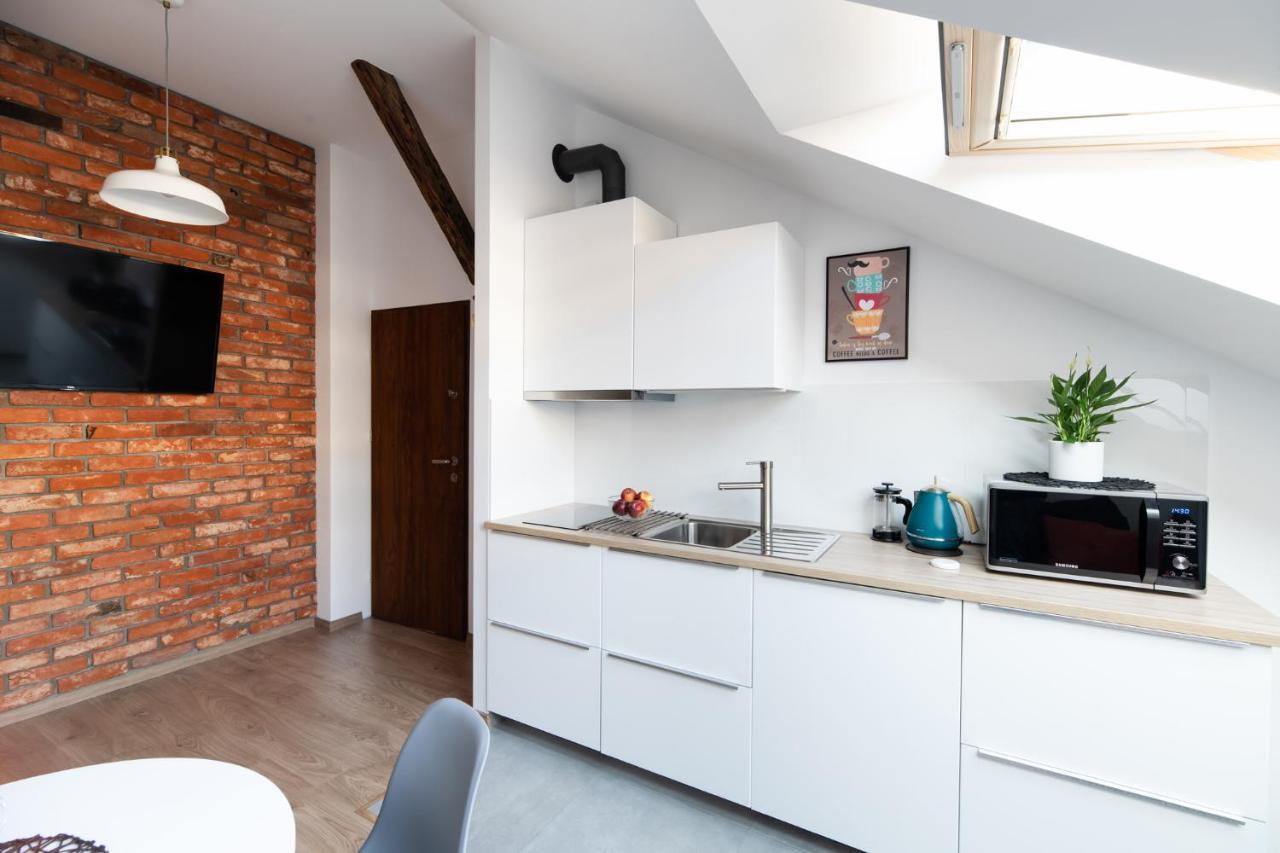 Neo Sky Apartment, Free Parking, 15 Min Walk Old Town&Kazimierz - By Homelike Krakow Luaran gambar